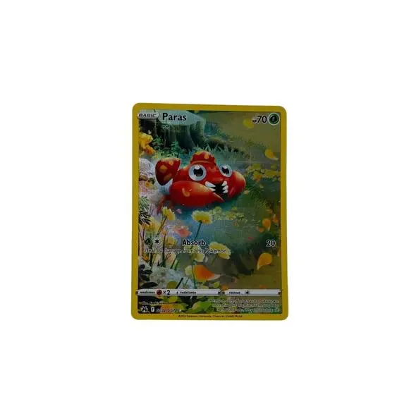 how to make a pokemon card deck Pokemon Card Paras 59/64 Jungle German – SHPNPokestore